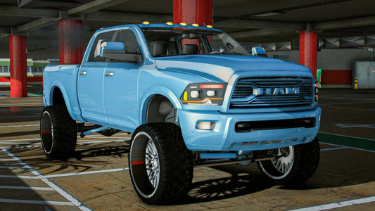 Dodge Ram 4th Gen Dirty Disel | PA Livs