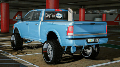 Dodge Ram 4th Gen Dirty Disel | PA Livs