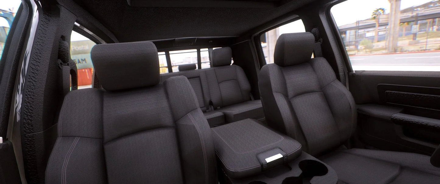 Dodge Ram 5g Limited 2022 | Pers