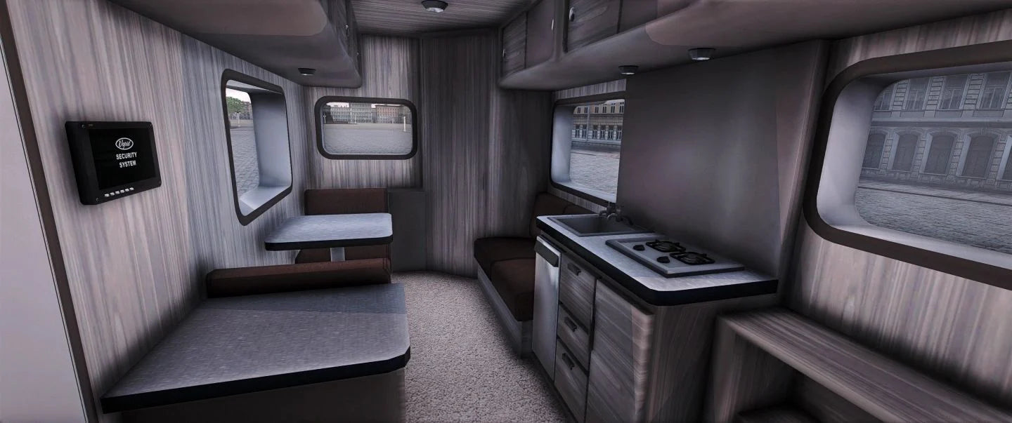 Dodge Ram Camper 2021 | Crazy Customs