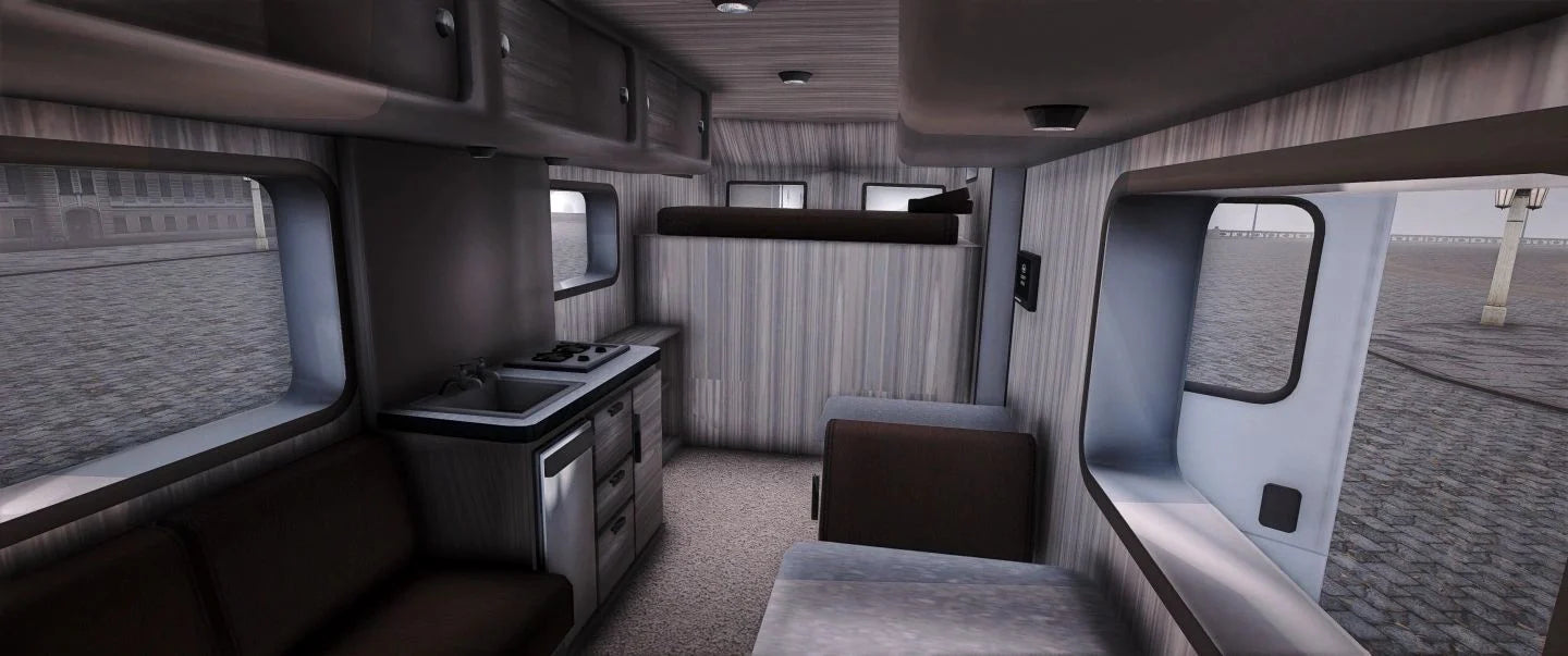 Dodge Ram Camper 2021 | Crazy Customs