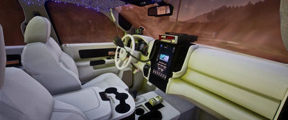 Dodge Ram Captain 2022 (Animated Windows) | Rubban