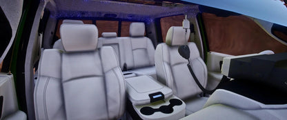 Dodge Ram Captain 2022 (Animated Windows) | Rubban