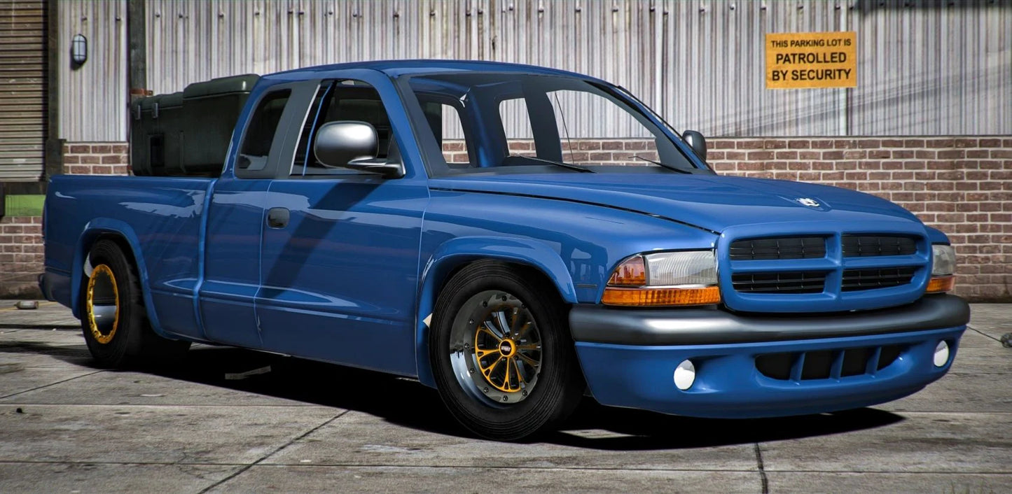 Dodge Ram Drag | Grady's Customs