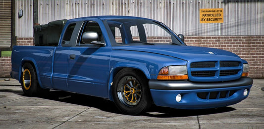 Dodge Ram Drag | Grady's Customs