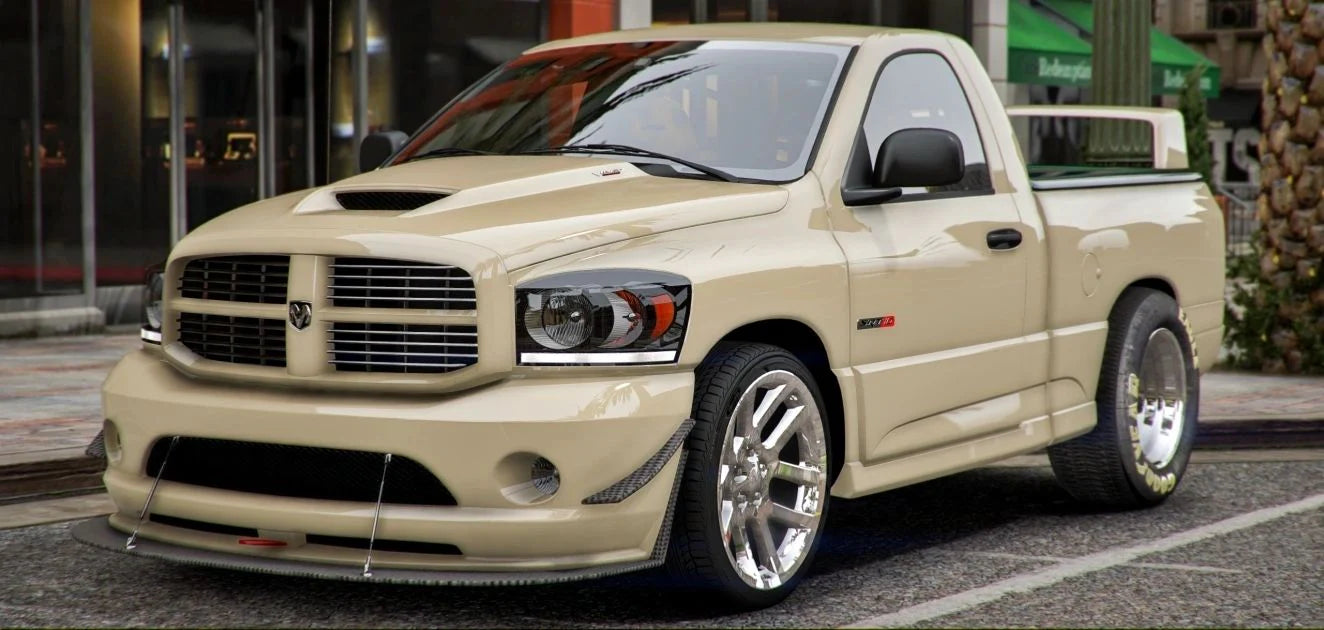 Dodge Ram GE SRT10 | Dillon