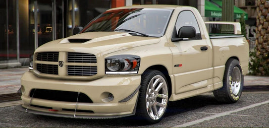 Dodge Ram GE SRT10 | Dillon