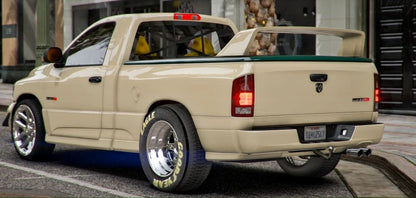 Dodge Ram GE SRT10 | Dillon