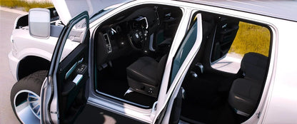 Dodge RAM MegaSlaab | Reazy