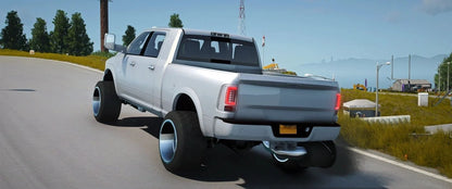 Dodge RAM MegaSlaab | Reazy
