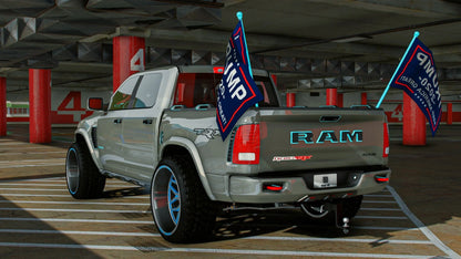 Dodge Ram Rebel TRX 2016 | GG