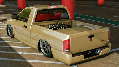 Dodge Ram SRT10 Baggerd | GG