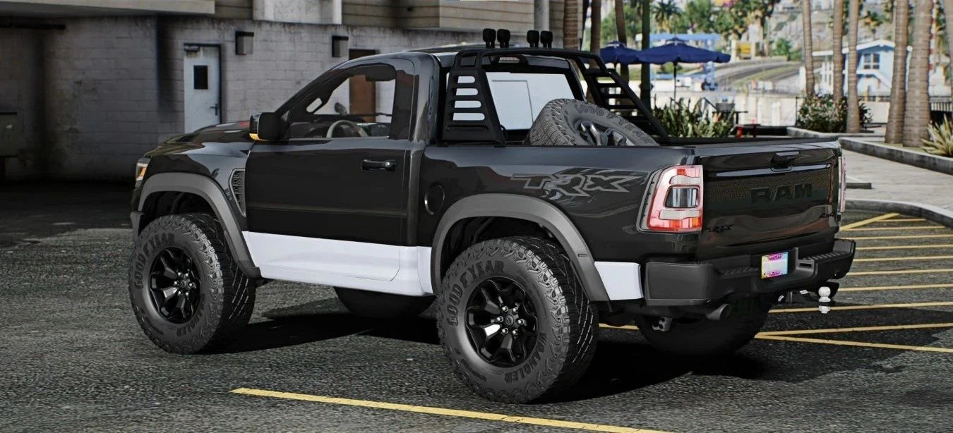 Dodge Ram TRX 2 Door I Swuey Baby