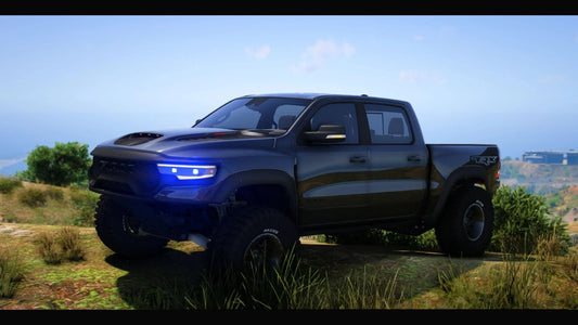 Dodge Ram TRX Rally | SouthCoastCustoms