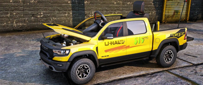 Dodge Ram TRX Toy Uhaul 2023 | Water