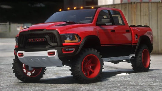 Dodge Ram TRX | Tora