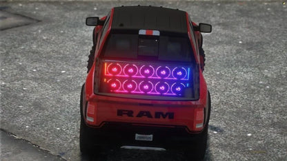 Dodge Ram TRX | Tora