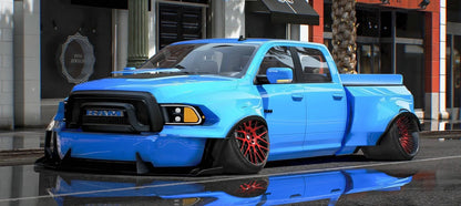 Dodge Ram TRX WideBody | Hamada Drift