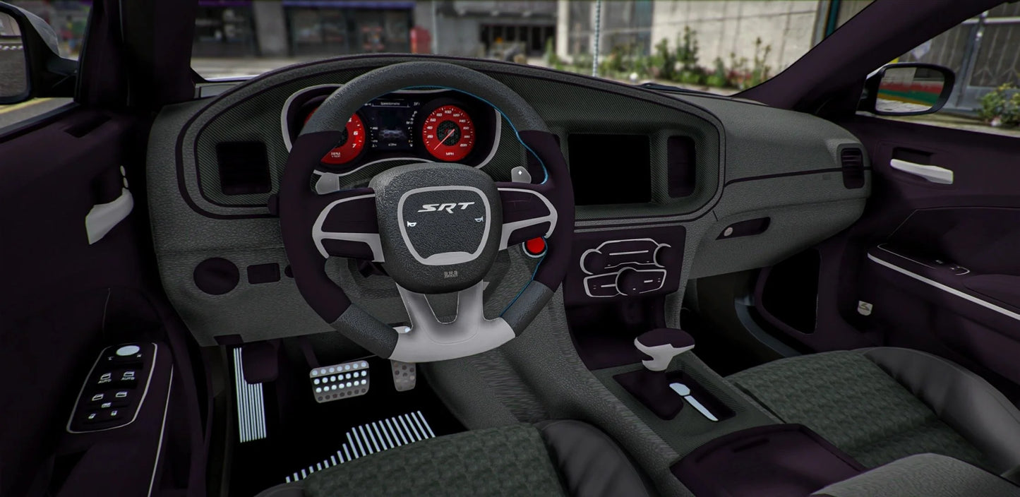 Dodge SRT Medic | RY Customs