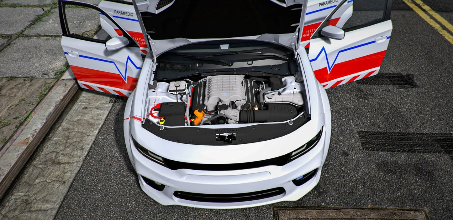 Dodge SRT Medic | RY Customs