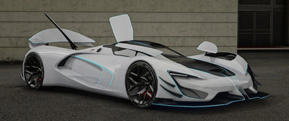 Dodge SRT Tomahawk Vision Gran Turismo | Soul