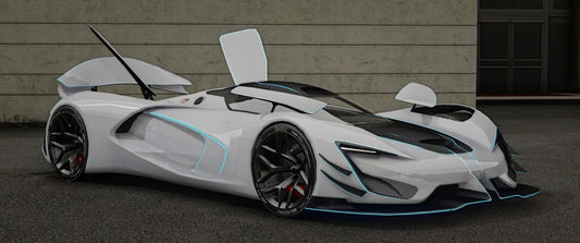 Dodge SRT Tomahawk Vision Gran Turismo | Soul