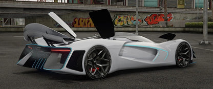 Dodge SRT Tomahawk Vision Gran Turismo | Soul