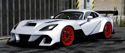 Dodge Viper 2013 Hycade | Goonie