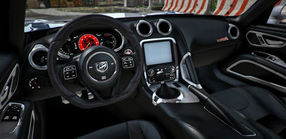 Dodge Viper ACR on Forgiatos [20+ Tunings Part + 6 Liveries] | Mopar Mak