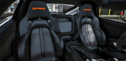 Dodge Viper ACR on Forgiatos [20+ Tunings Part + 6 Liveries] | Mopar Mak