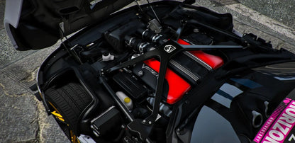 Dodge Viper ACR on Forgiatos [20+ Tunings Part + 6 Liveries] | Mopar Mak