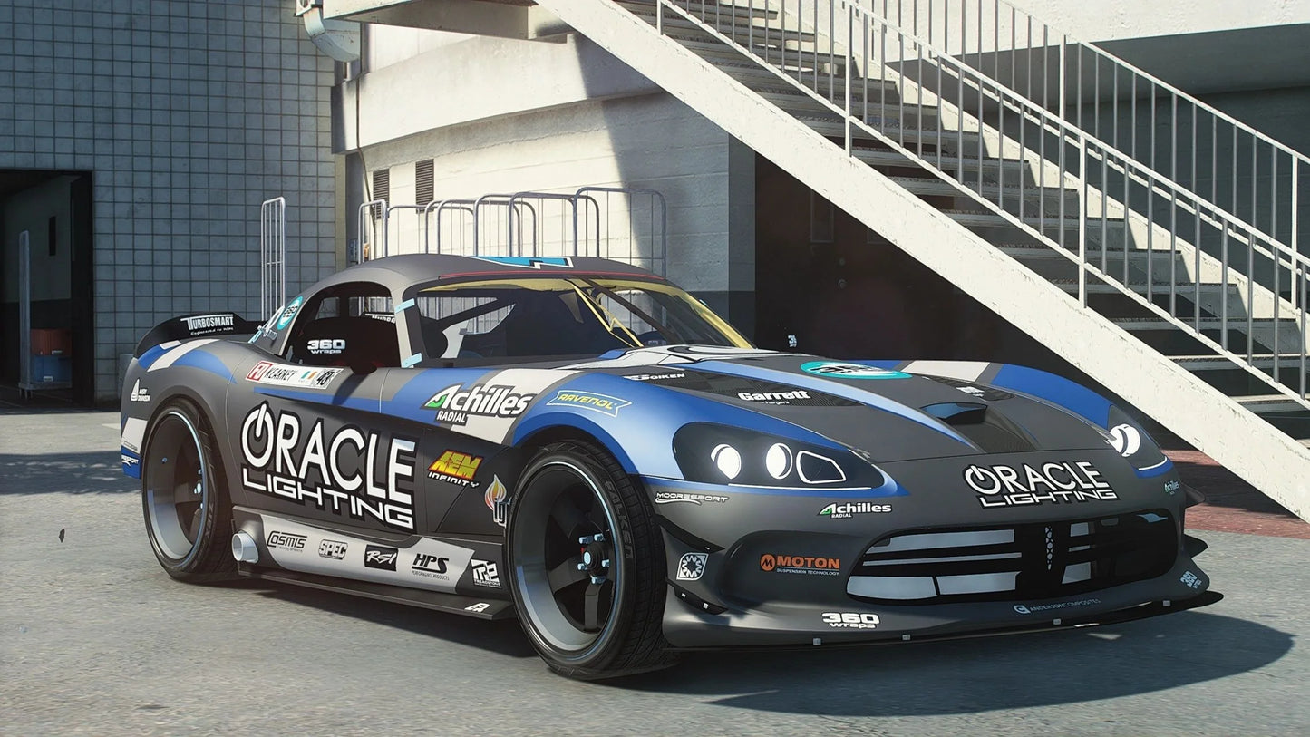 Dodge Viper | FD