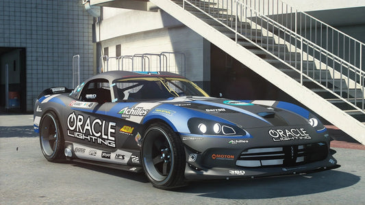 Dodge Viper | FD