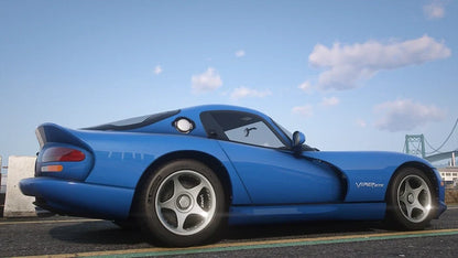Dodge Viper GTS 1996 | HarvinoiiD