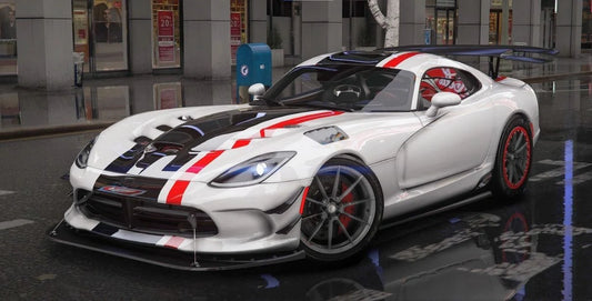 Dodge Viper SRT Twin Turbo | Nejc | Tuned