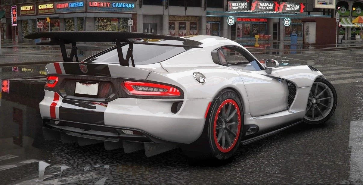 Dodge Viper SRT Twin Turbo | Nejc | Tuned
