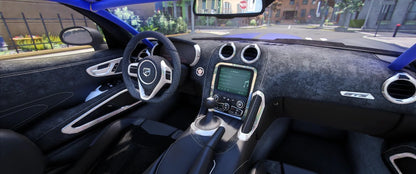 Dodge Viper TT 2000 HP Drag | FLE