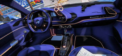 Custom Oni Liberty Walk Ferrari 488 Spider | DEFz Customs