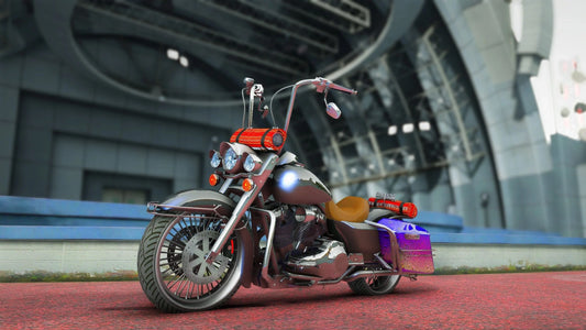 Duke | Acknod Motorcycle
