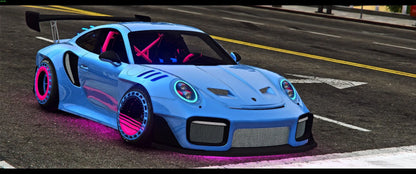 DukesDynamics GT2RS DRIFT | GG