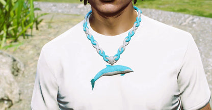 Dolphin (Chain)