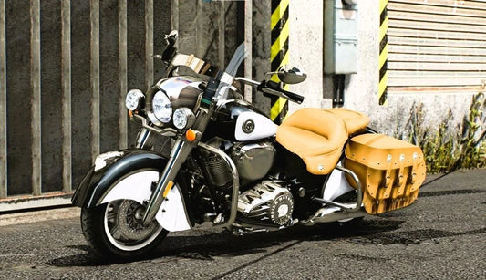 Delaware | Acknod Motorcycles