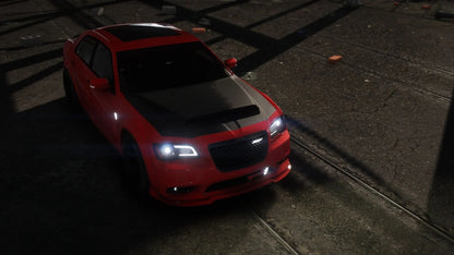 Demon Chrysler 300s V2