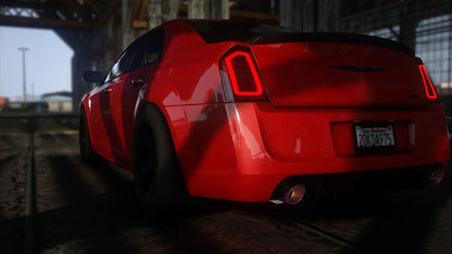 Demon Chrysler 300s V2