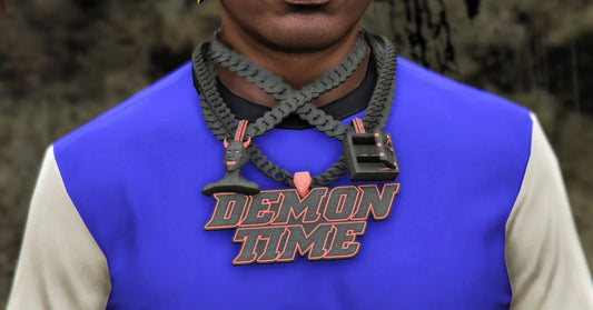 Demon Time (Chain)