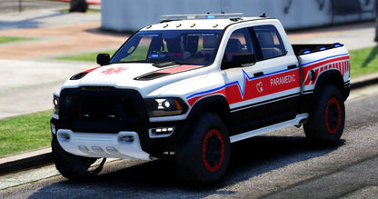 (Debadged) Dodge Ram EMS | Lans