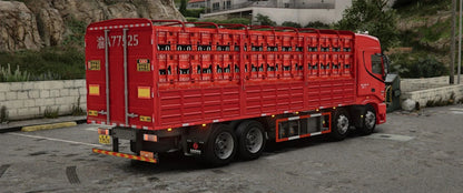 Dongfeng Tianlong KX Truck Express | XangLi