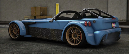 Donkervoort D8 GTO [Tuning] | Majestic