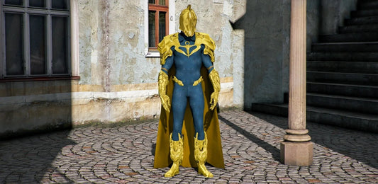 DR FATE