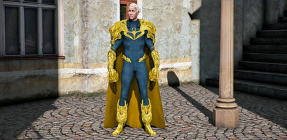 DR FATE